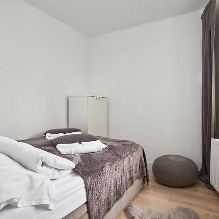 Platinum Apartment - Parking - Klimatyzacja - Winda - Self Check In Breslau Exterior foto