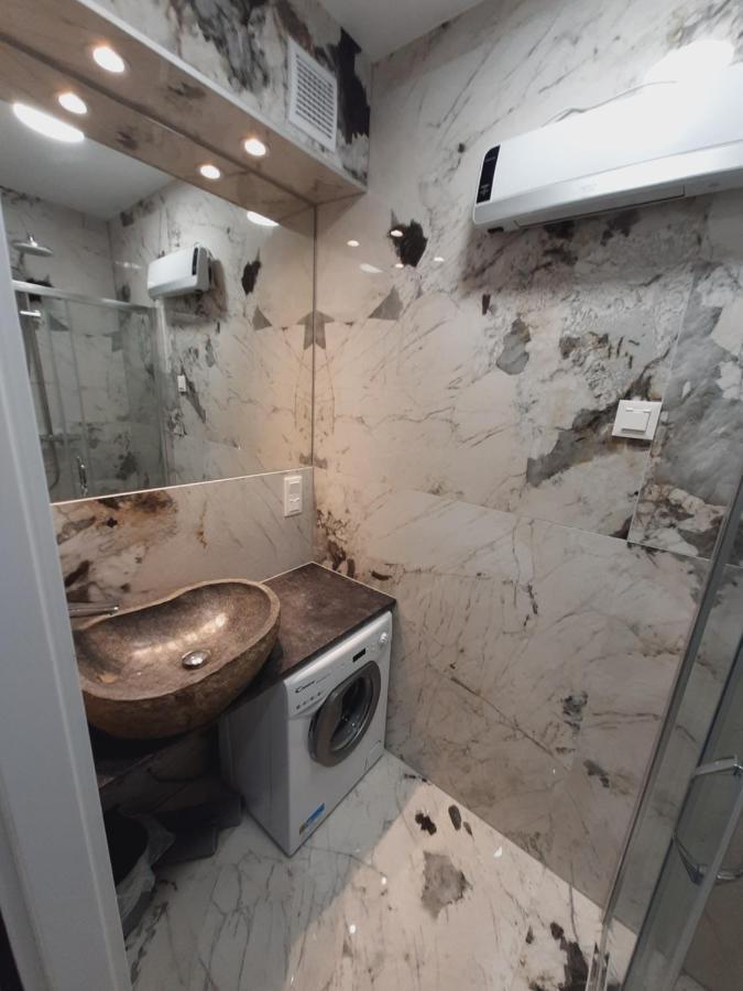 Platinum Apartment - Parking - Klimatyzacja - Winda - Self Check In Breslau Exterior foto