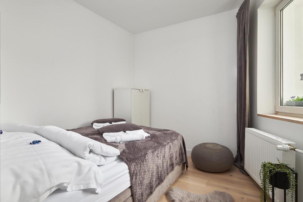 Platinum Apartment - Parking - Klimatyzacja - Winda - Self Check In Breslau Exterior foto