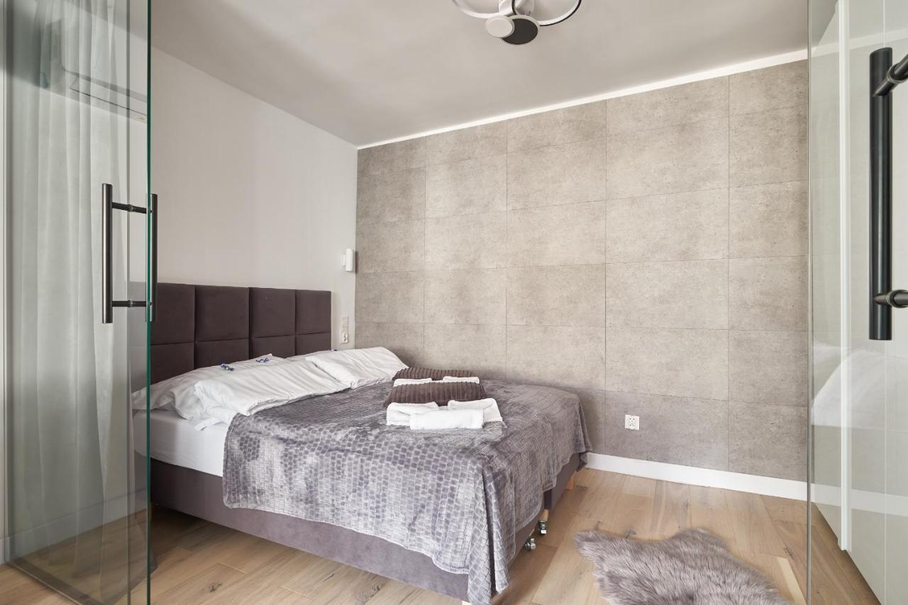 Platinum Apartment - Parking - Klimatyzacja - Winda - Self Check In Breslau Exterior foto
